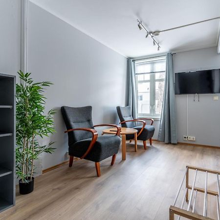 Villa Svolvær Exteriér fotografie