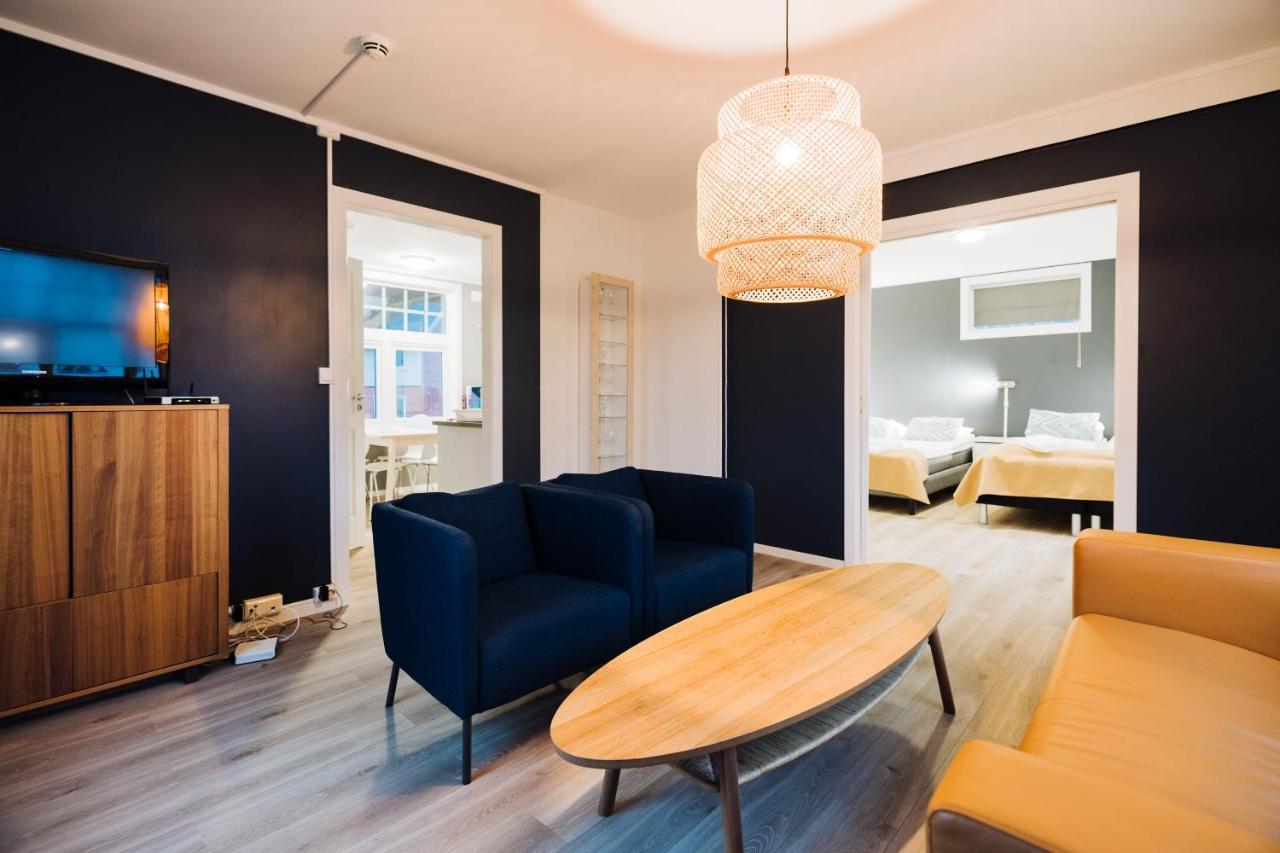 Villa Svolvær Exteriér fotografie