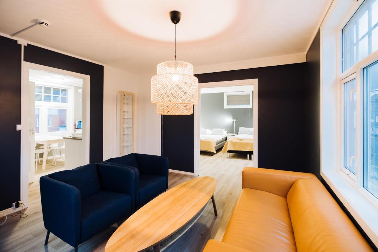 Villa Svolvær Exteriér fotografie