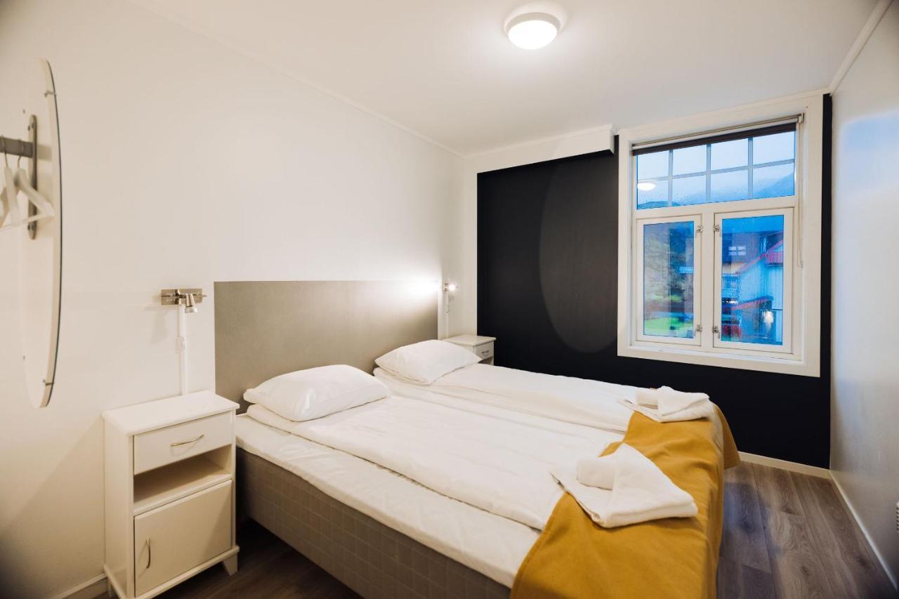 Villa Svolvær Exteriér fotografie