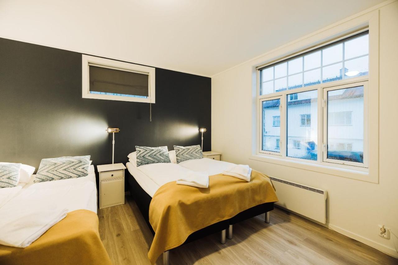 Villa Svolvær Exteriér fotografie