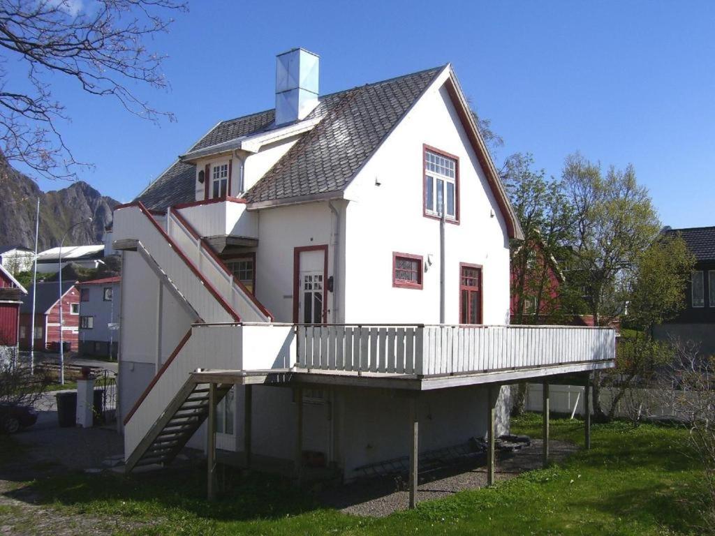 Villa Svolvær Exteriér fotografie