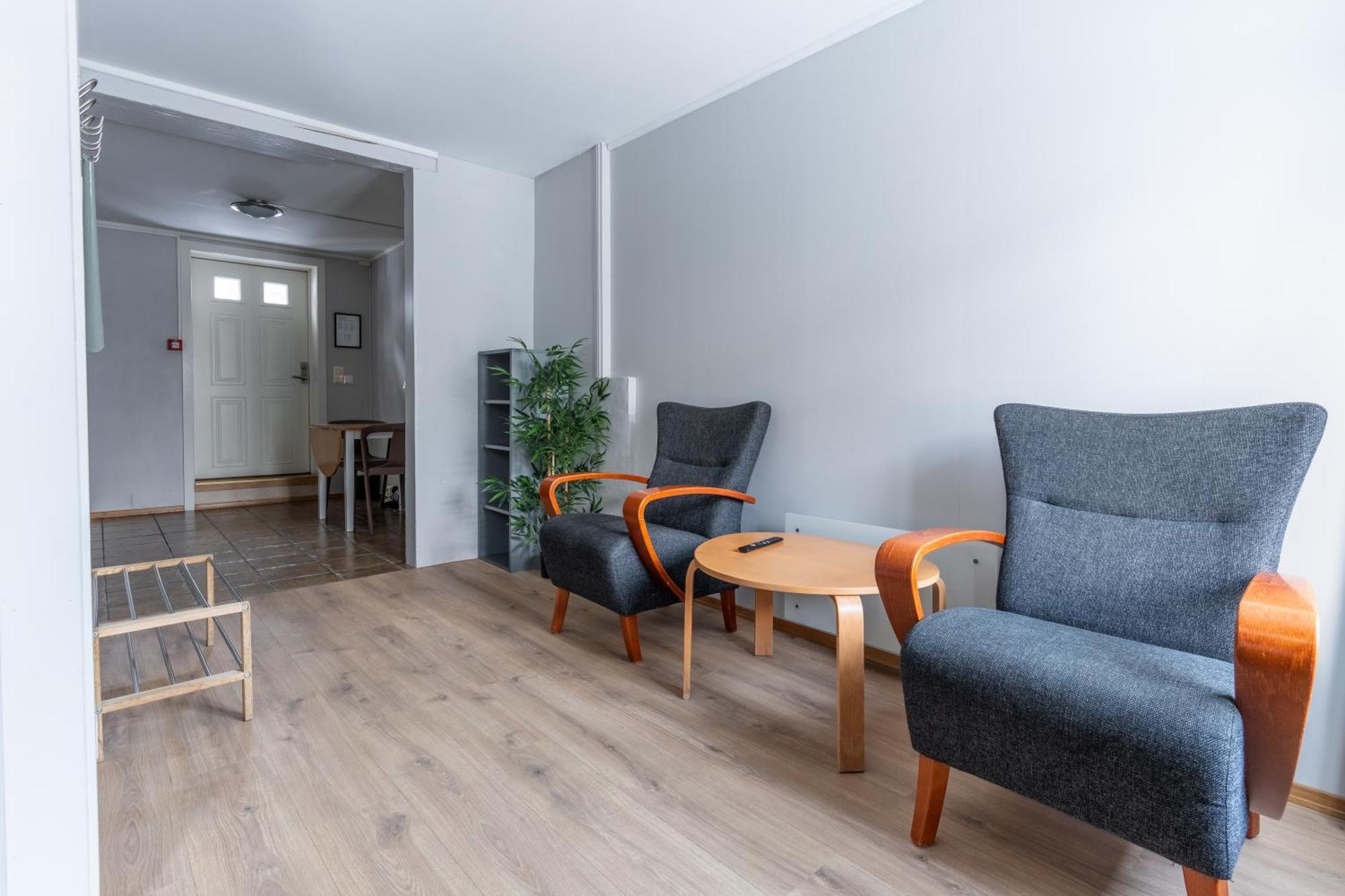 Villa Svolvær Exteriér fotografie