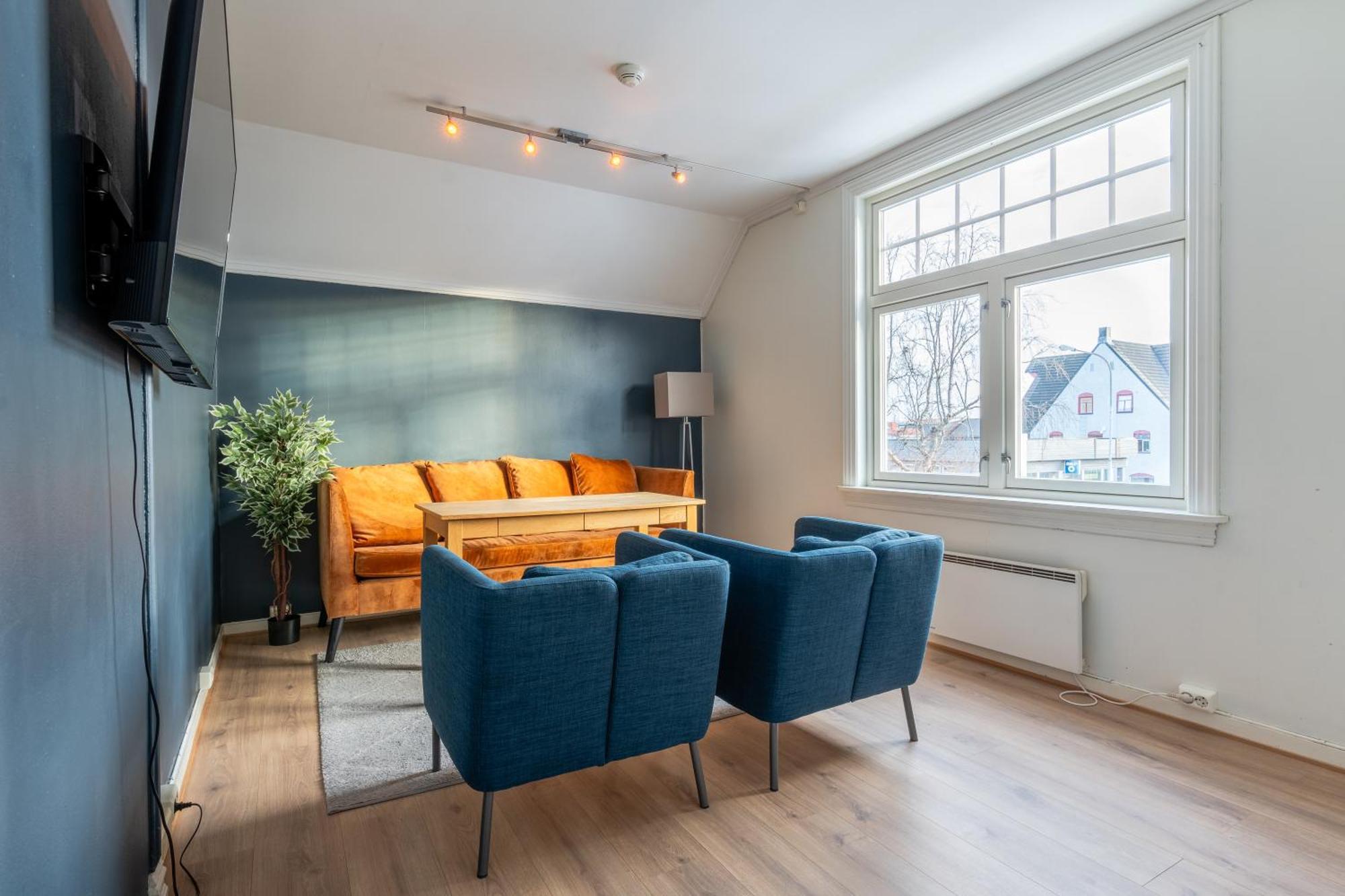 Villa Svolvær Exteriér fotografie