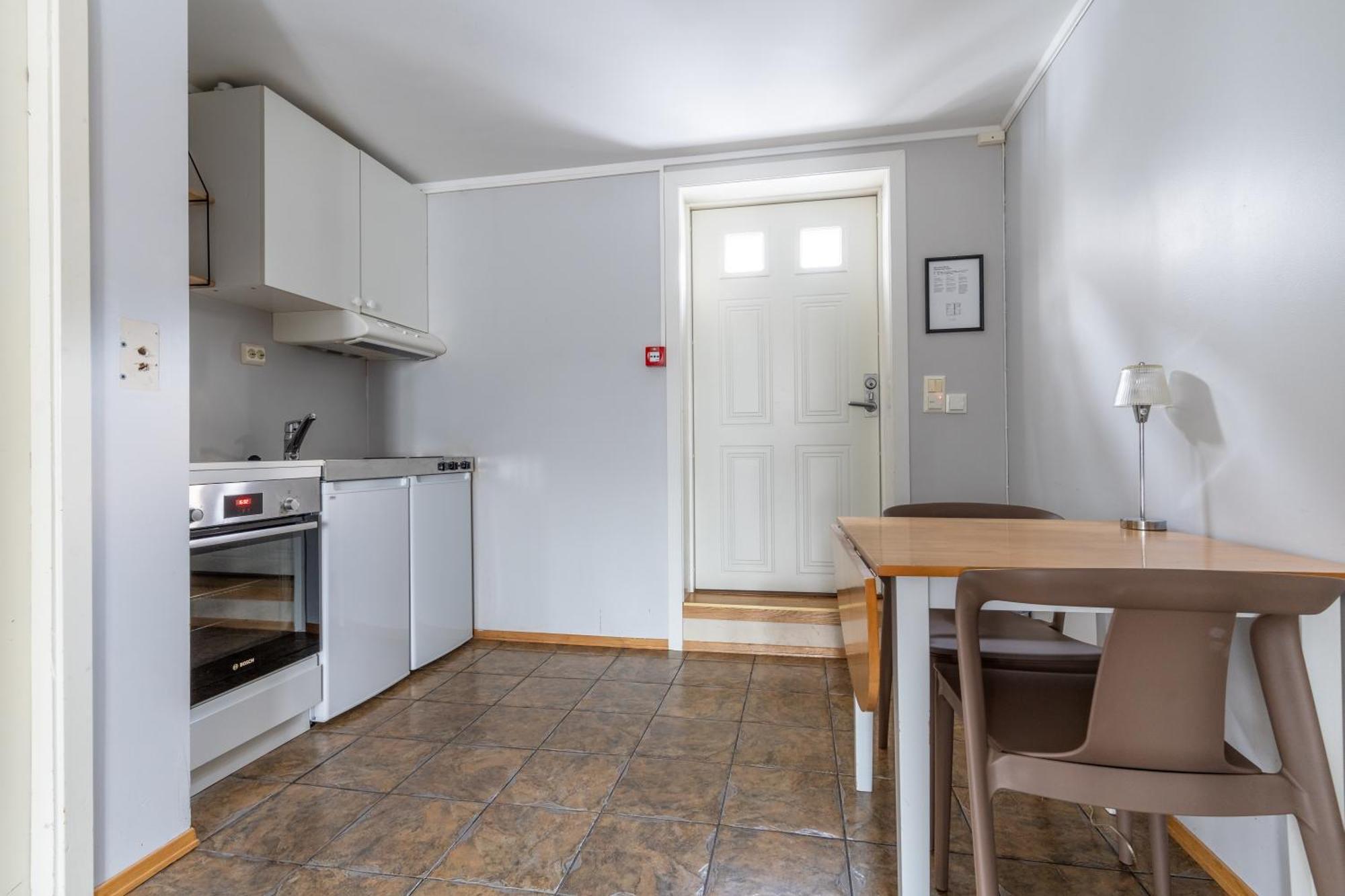 Villa Svolvær Exteriér fotografie