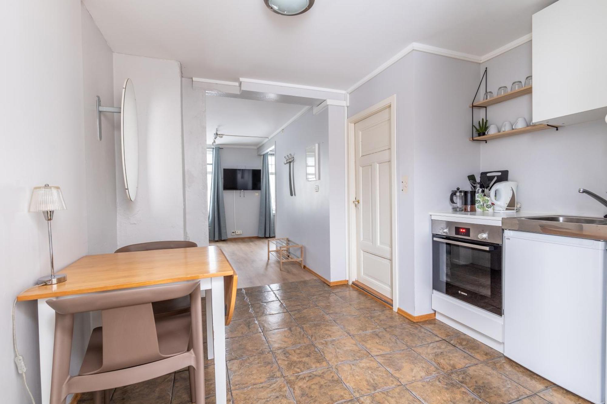Villa Svolvær Exteriér fotografie