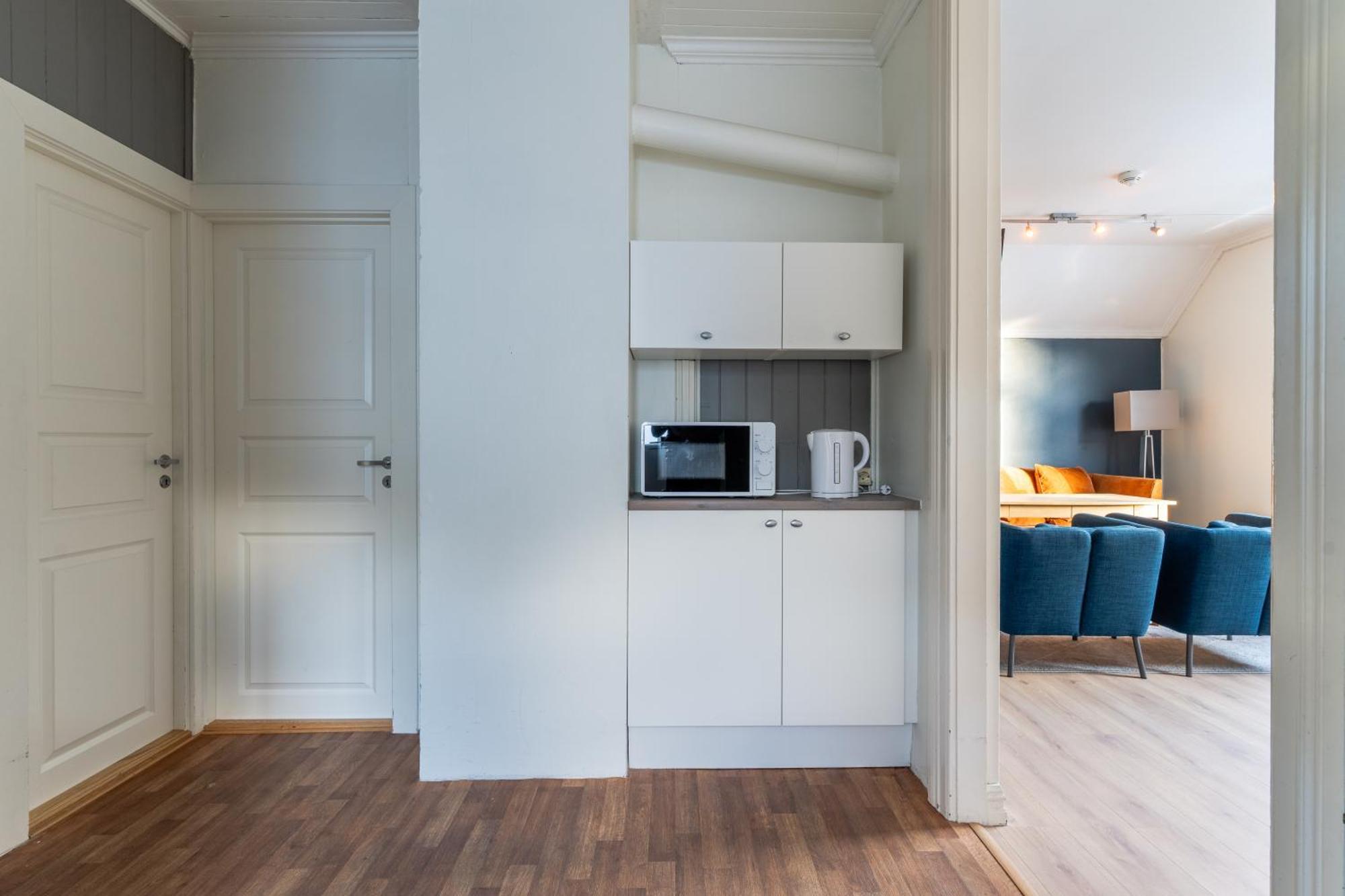 Villa Svolvær Exteriér fotografie