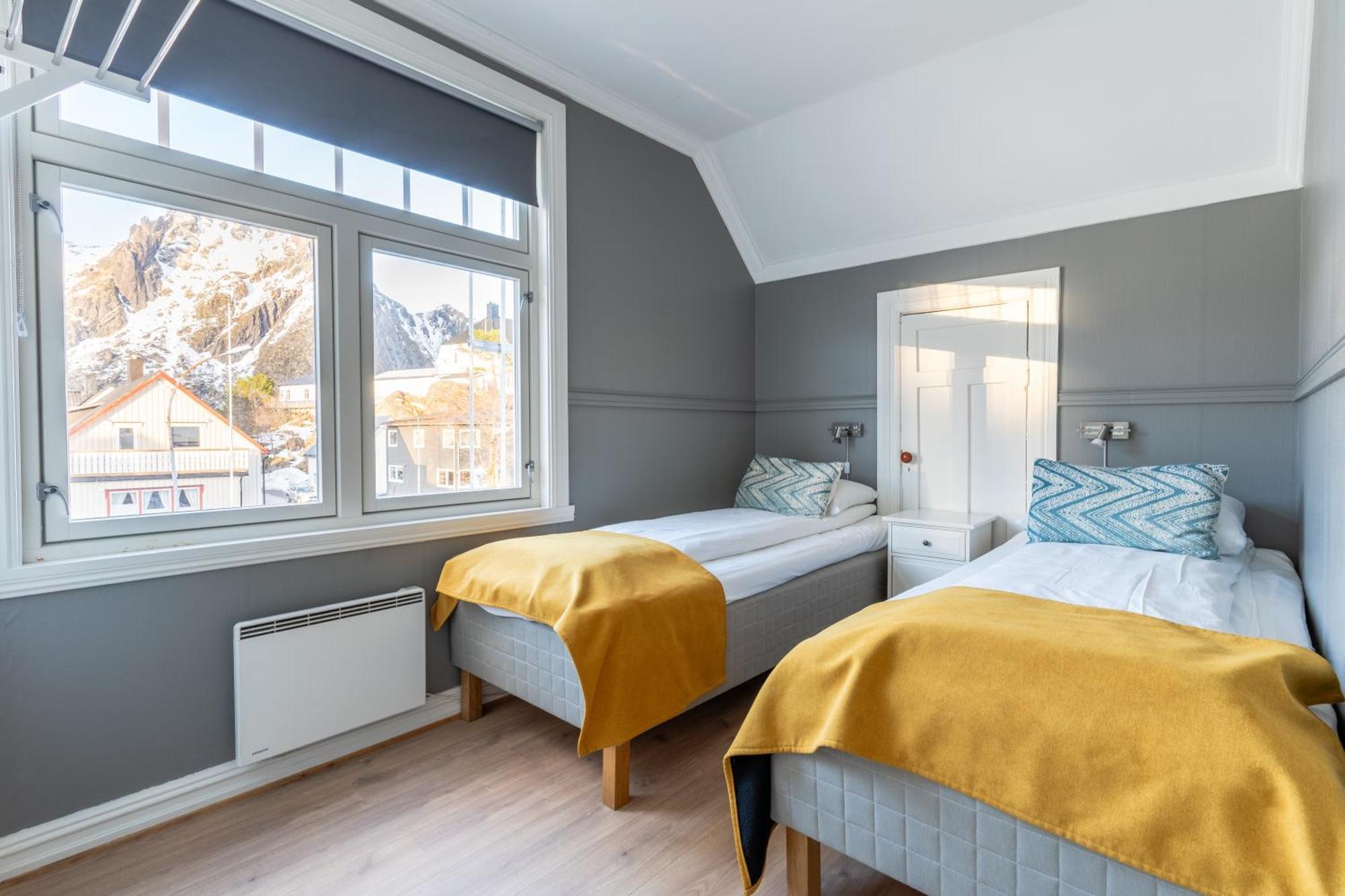 Villa Svolvær Exteriér fotografie