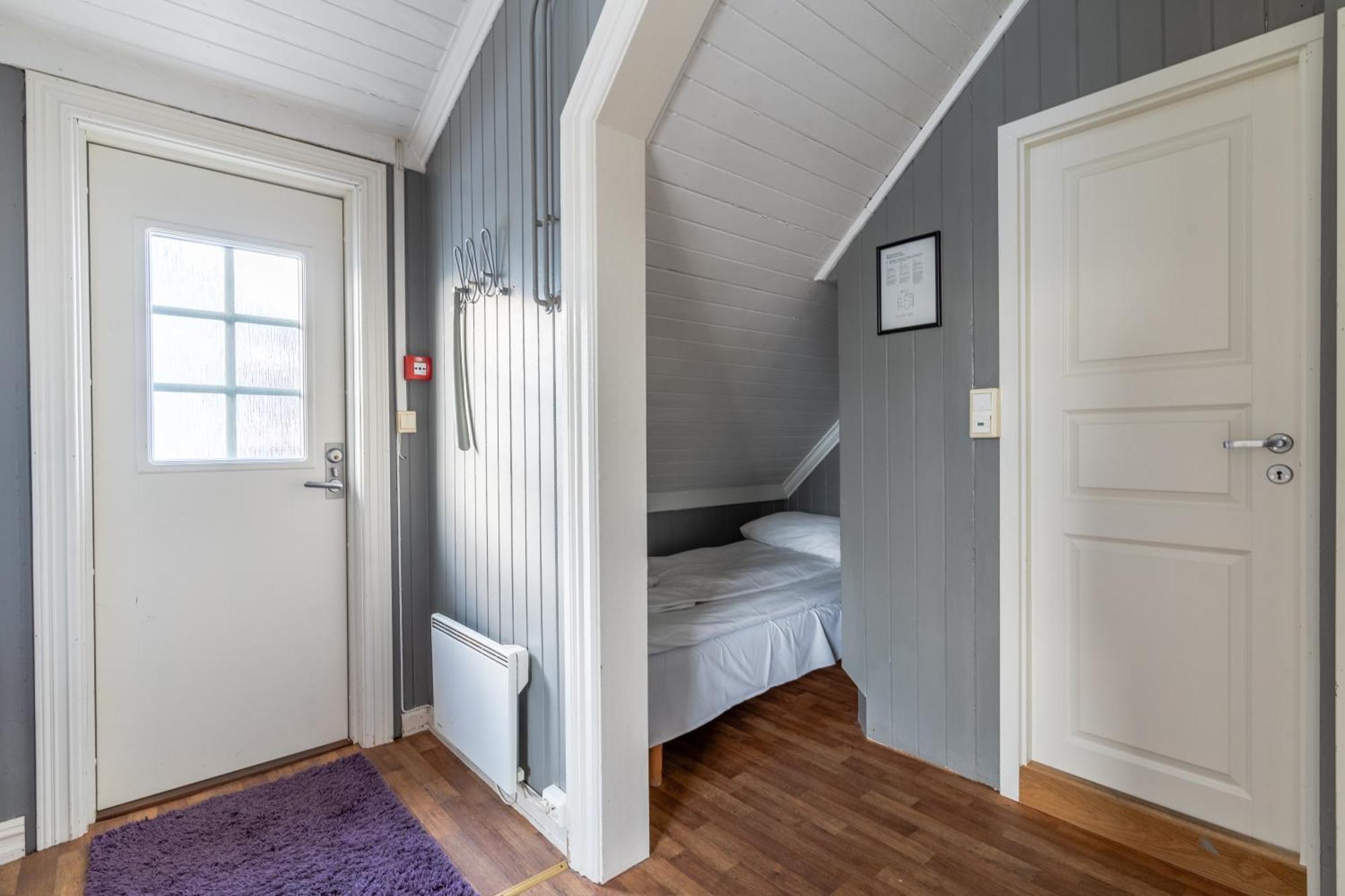 Villa Svolvær Exteriér fotografie