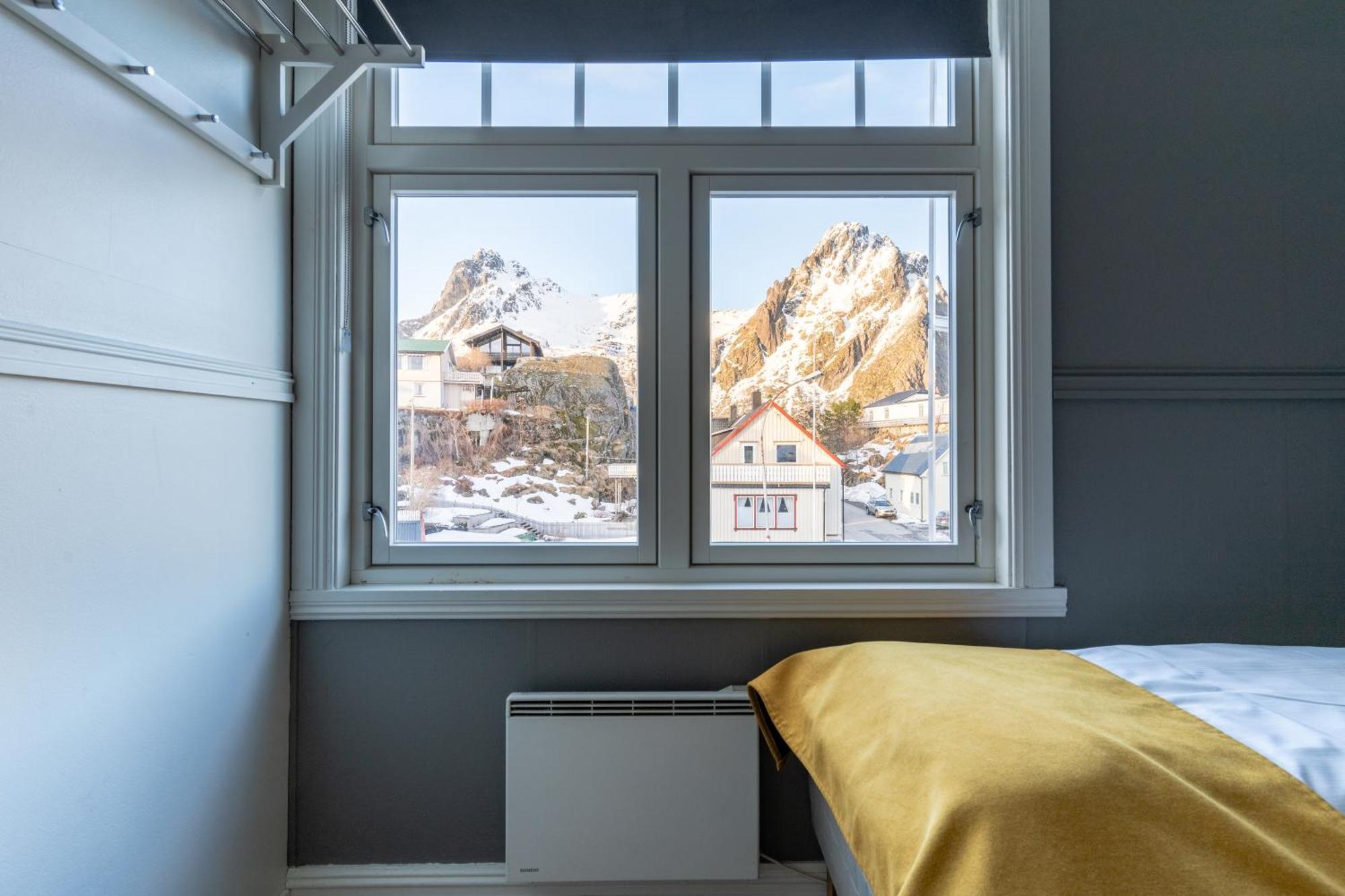 Villa Svolvær Exteriér fotografie