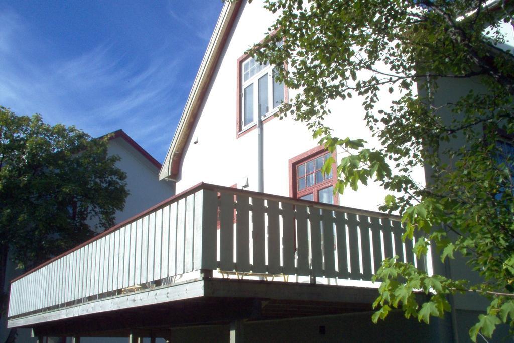Villa Svolvær Exteriér fotografie